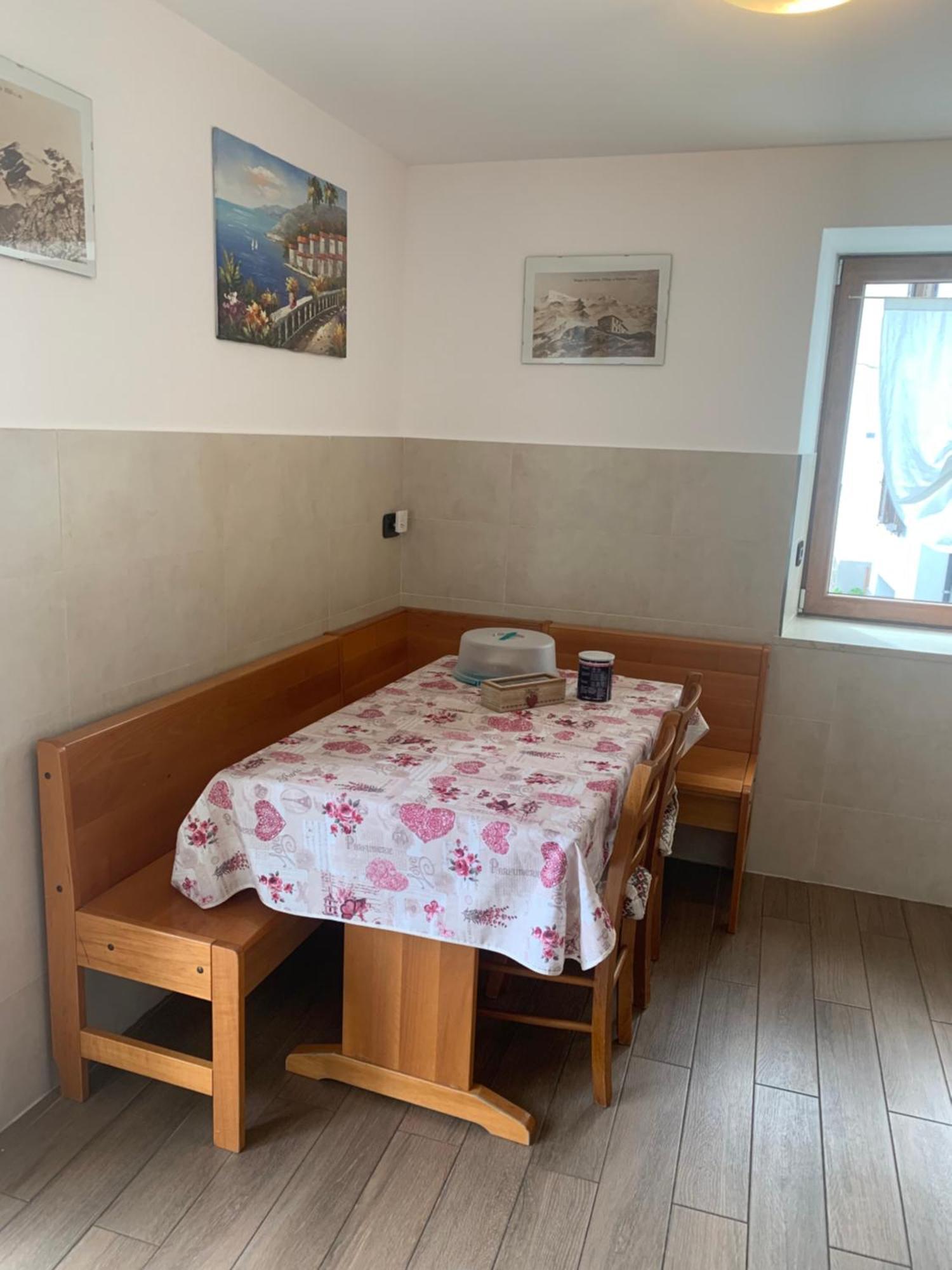 Appartamento Vacanze Chantal Peio Exterior photo